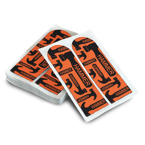 Hammer Pre-Cut Skin Protection Tape