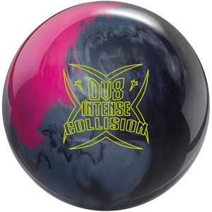 DV8 Intense Collision