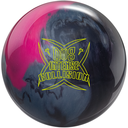 DV8 Intense Collision
