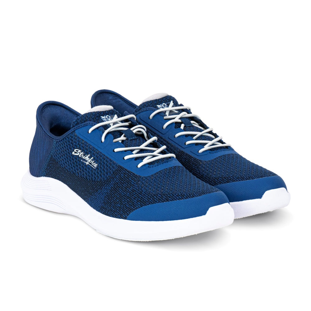 KR Strikeforce Men's Pilot Navy Bowling Shoes