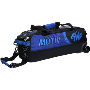 MOTIV Apex 3-ball Slim Roller