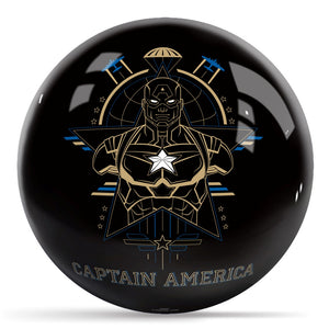 Marvel Avengers Captain America Logos