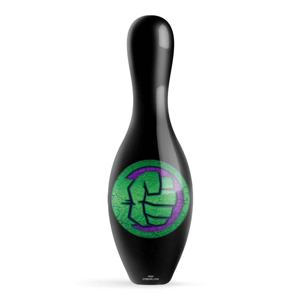 Marvel Avengers Hulk Icon Bowling Pin