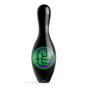 Marvel Avengers Hulk Icon Bowling Pin