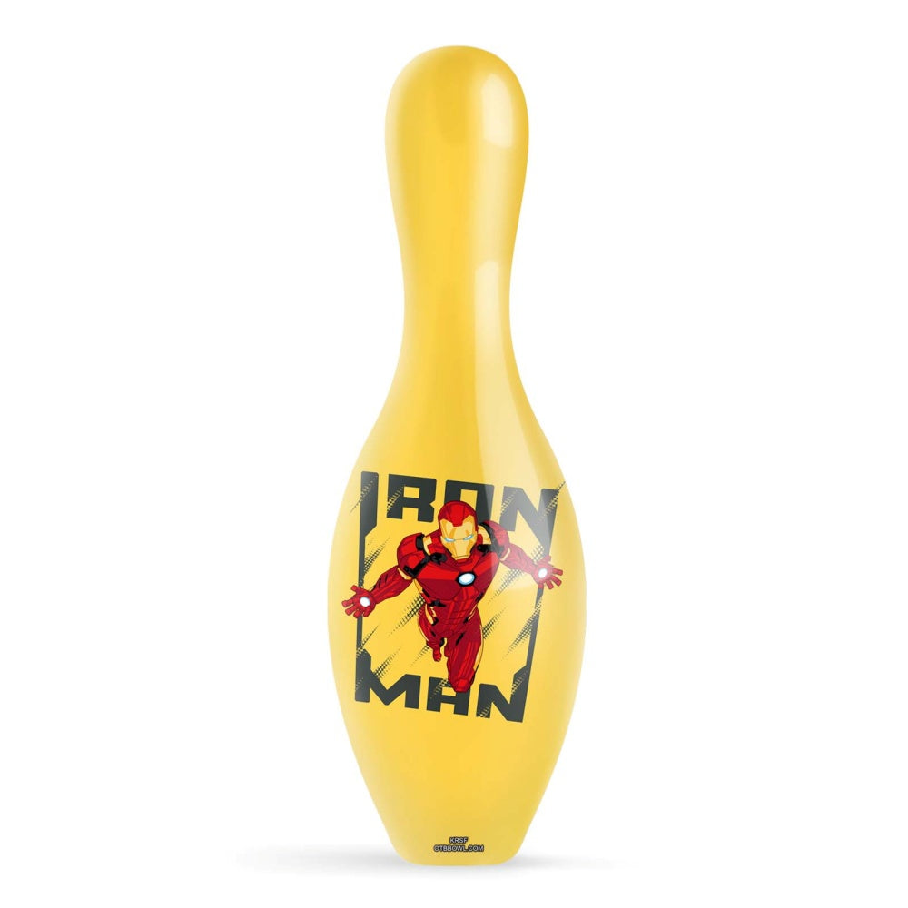 Marvel Avengers Iron Man Bowling Pin