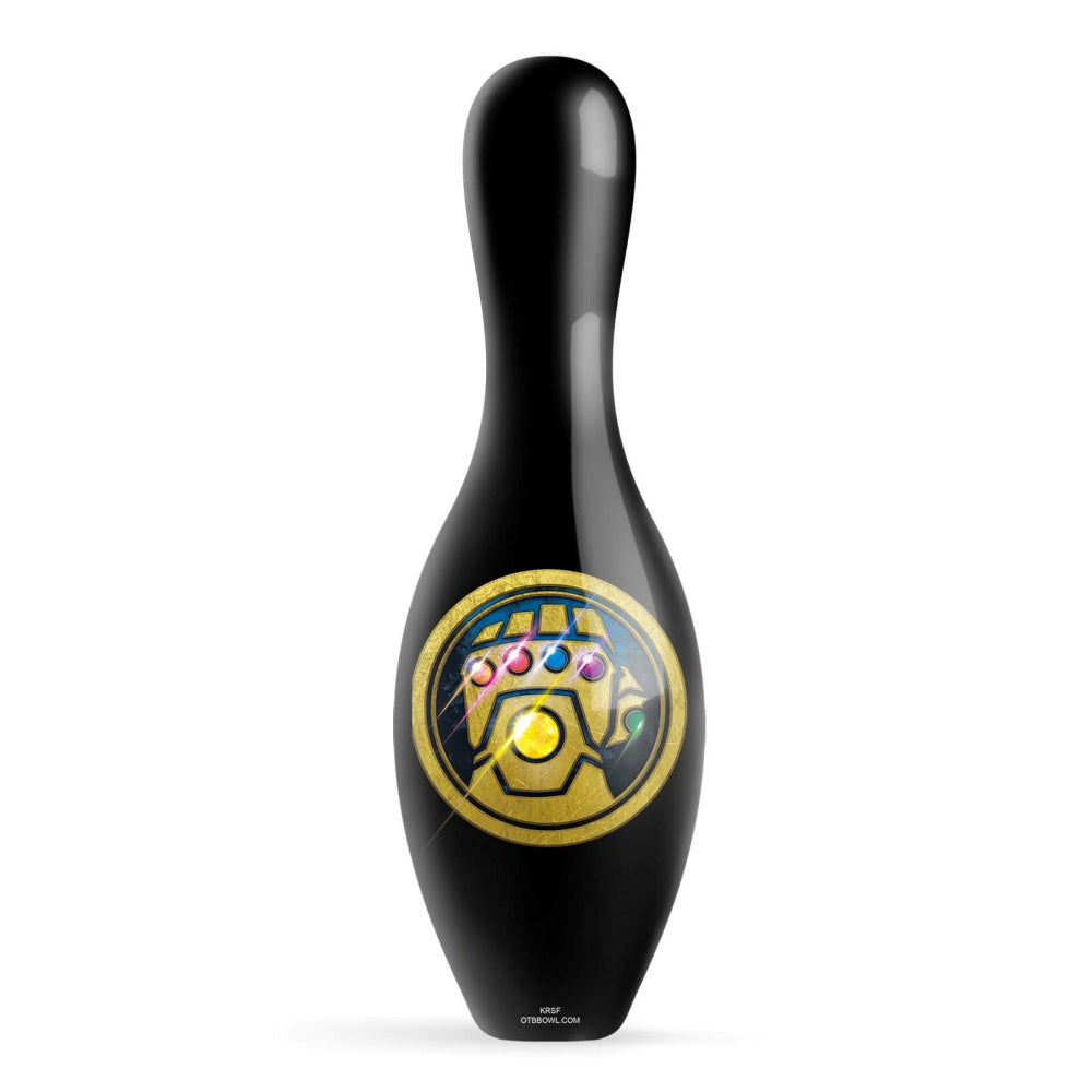 Marvel Avengers Thanos Icon Bowling Pin