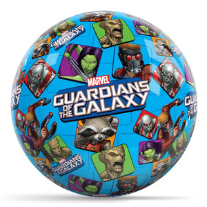 Marvel Guardians of the Galaxy Characters Pattern Bowling Ball Side 1 & 2