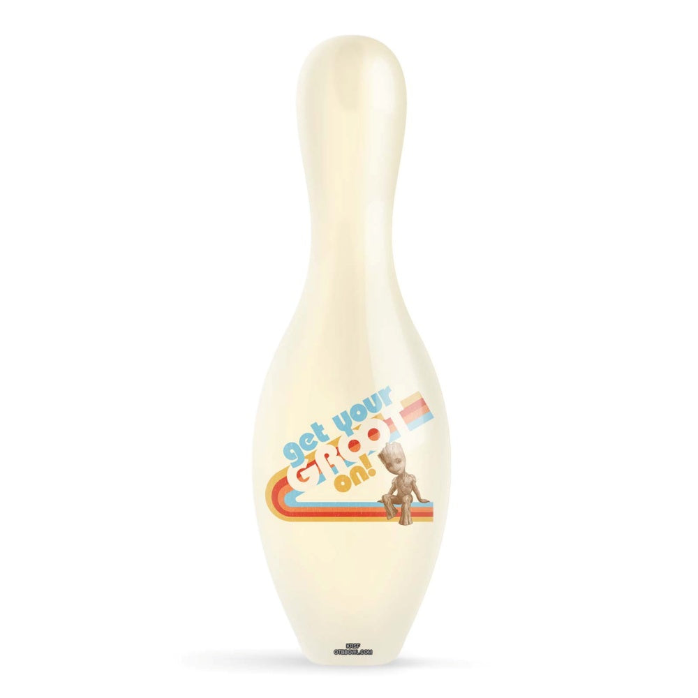 Marvel Guardians of the Galaxy Groot Bowling Pin