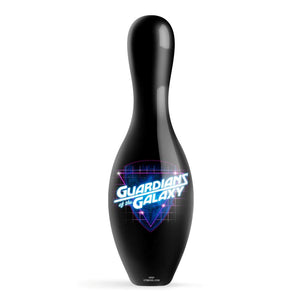 Marvel Guardians of the Galaxy Logo Bowling Pin