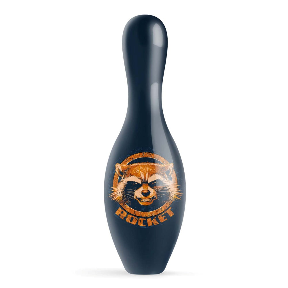 Marvel Guardians of the Galaxy Rocket Bowling Pin