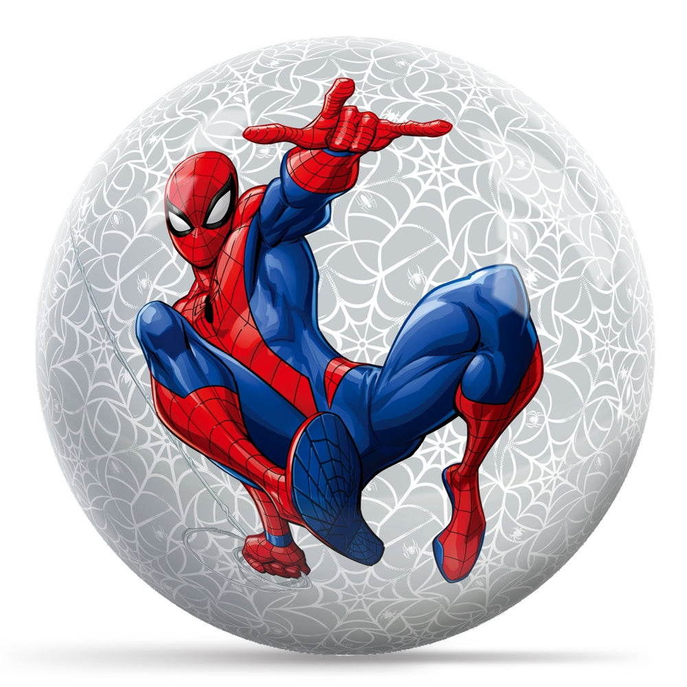 Marvel Spider-Man Web Bowling Ball