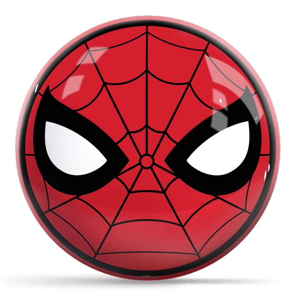 Marvel Spider-Man Icon Bowling Ball