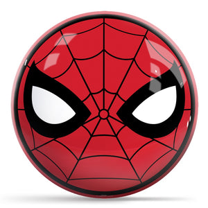 Marvel Spider-Man Icon Bowling Ball