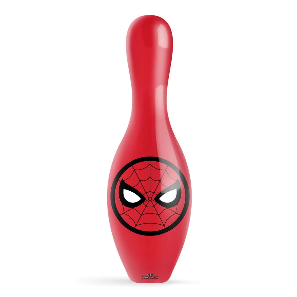 Marvel Spider-Man Icons Bowling Pin