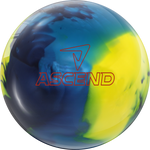 Motiv Ascend Navy/Teal/Yellow Bowling Ball