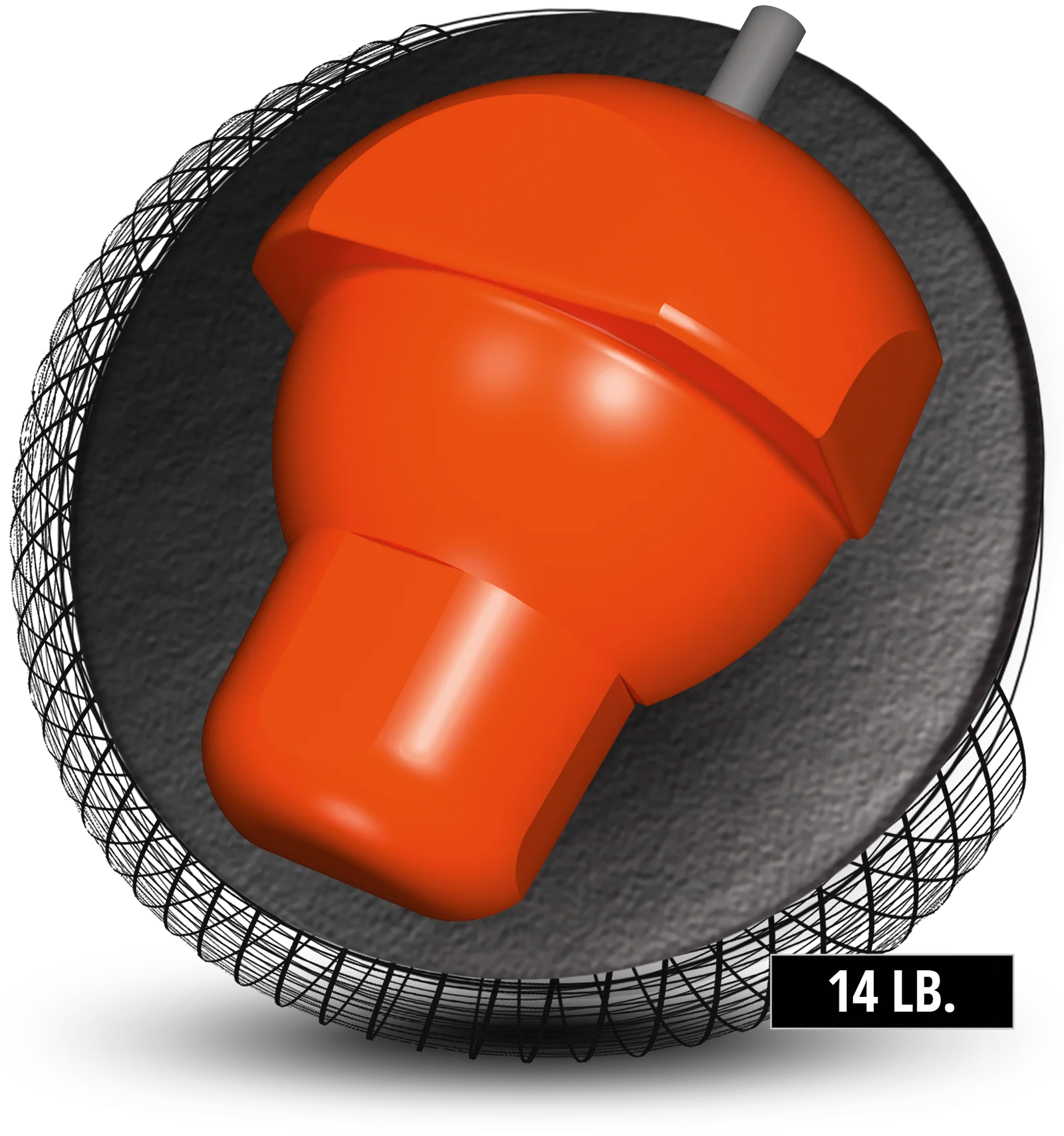 Hammer NU 2.0 Bowling Ball Bowling Ball - All Business. No Urethane.