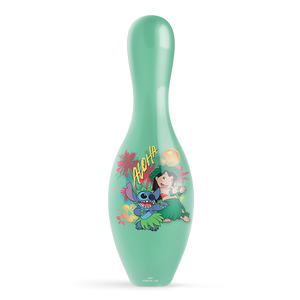 Disney Lilo & Stitch Aloha  Bowling Pin
