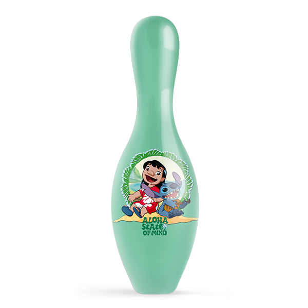 Disney Lilo & Stitch Aloha  Bowling Pin