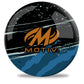 Motiv Jackal Blue/Copper Bowling Ball Side 2