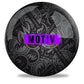 Motiv Stadium Purple Bowling Ball Side 2