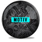 Motiv Stadium Teal Bowling Ball Side 2