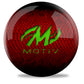Motiv Primal Red/Lime Bowling Ball Side 2
