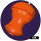 Purple Hammer Pearl Urethane 78D