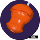 Purple Hammer Pearl Urethane 78D