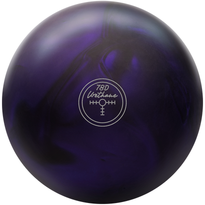 Purple Hammer Pearl Urethane 78D