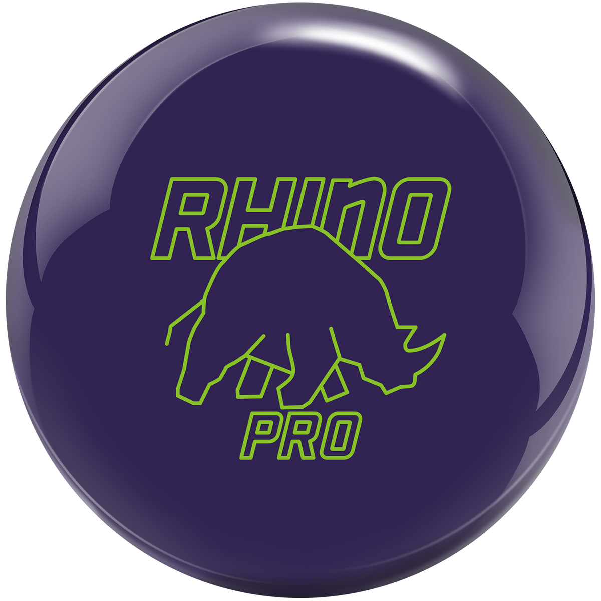 Brunswick Purple Rhino Pro