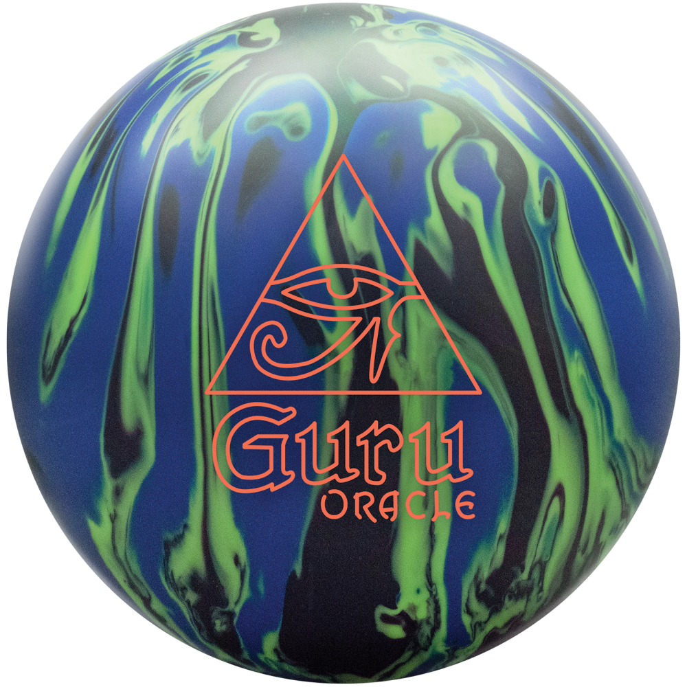 Radical Guru Oracle Bowling Ball
