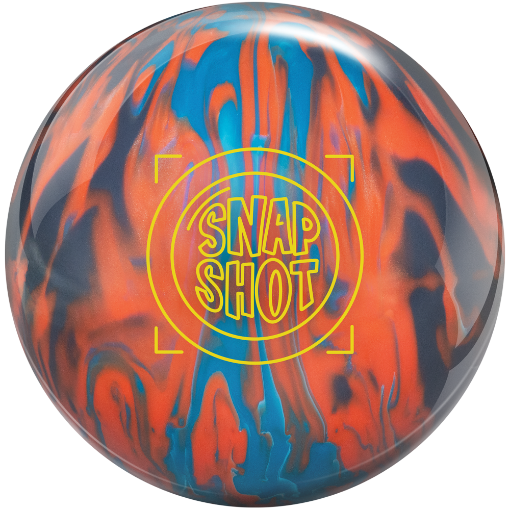 Radical Snapshot Hybrid Bowling Ball