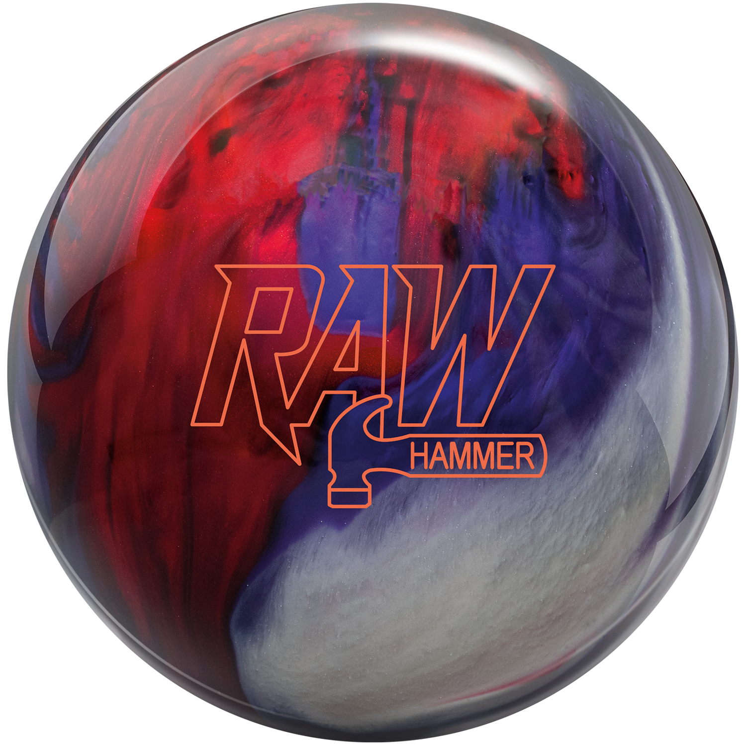 Hammer Raw Hammer Red/White/Purple