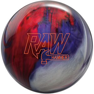 Hammer Raw Hammer Red/White/Purple
