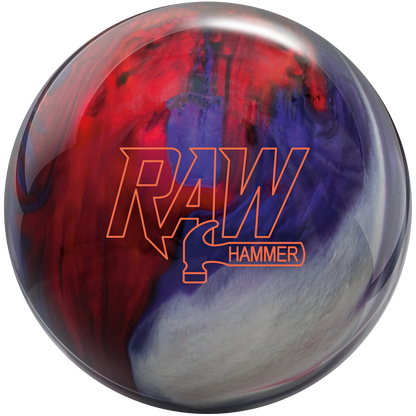 Hammer Raw Hammer Red/White/Purple