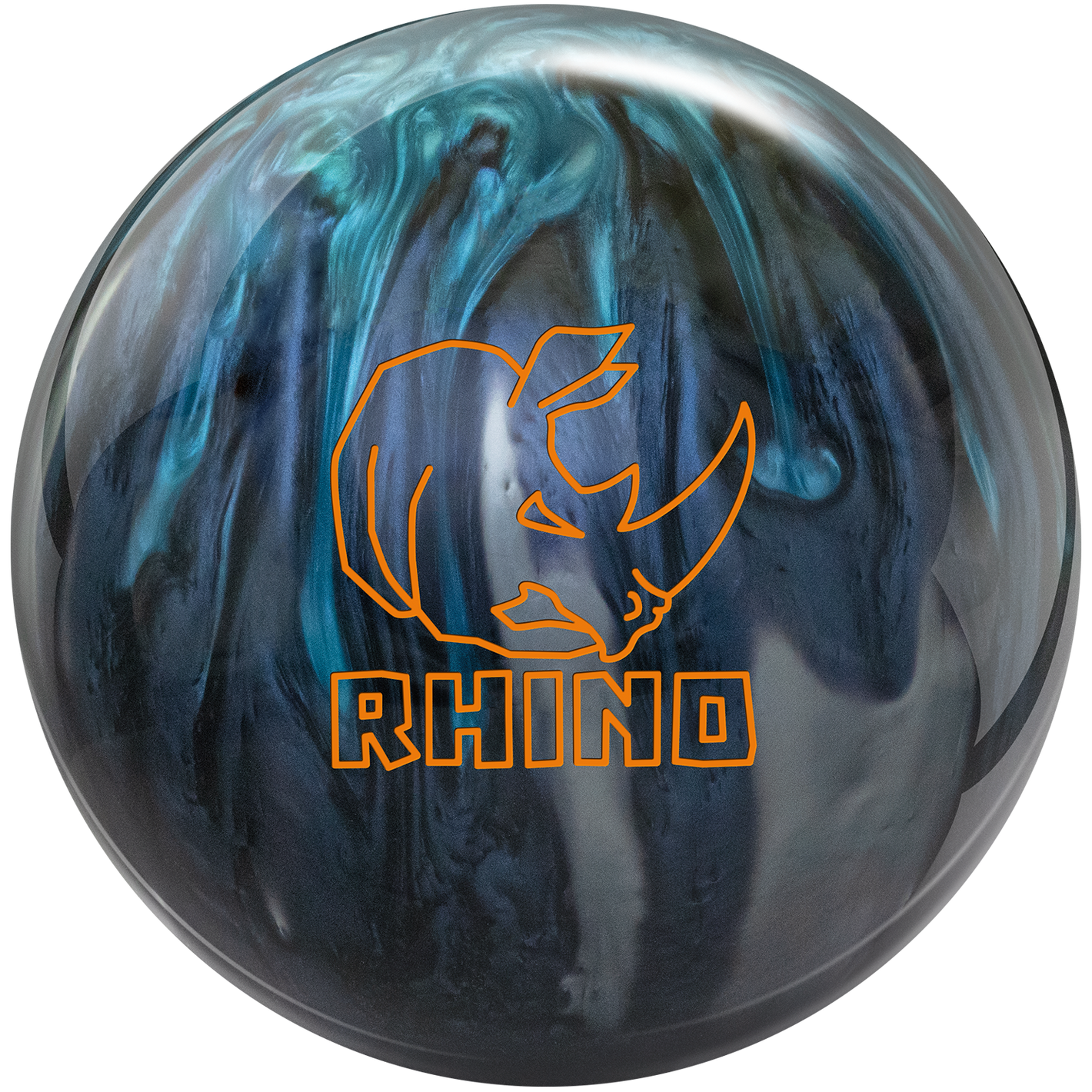 Brunswick Rhino Blue/Cadet Grey/Silver