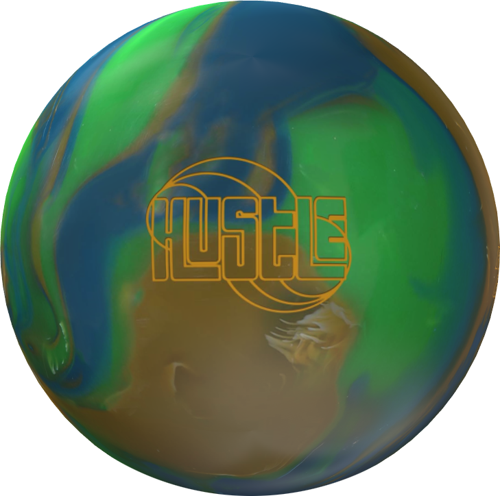 Roto Grip Hustle Earth Bowling Ball