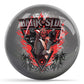 Star Wars Darth Maul Dark Side Bowling Ball Side 2