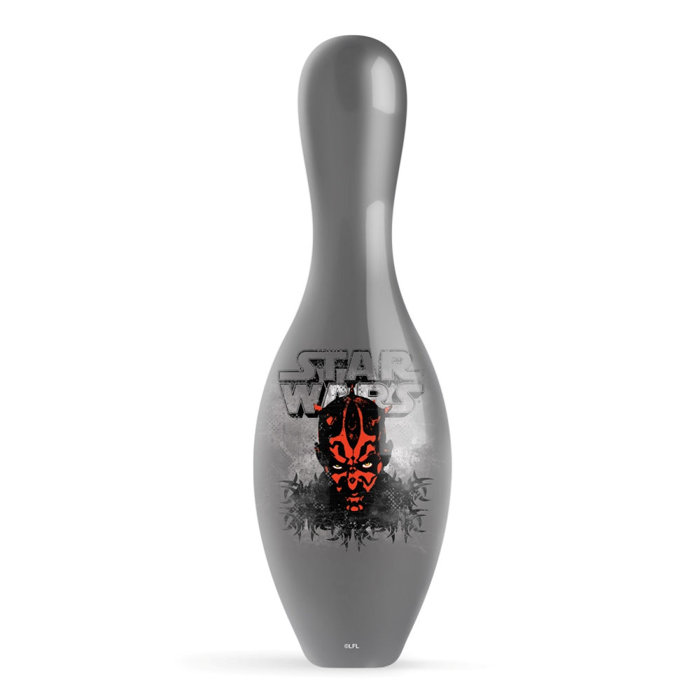 Star Wars Darth Maul Dark Side Bowling Pin Side 1
