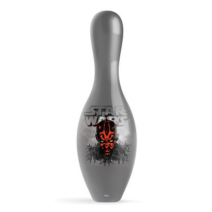 Star Wars Darth Maul Dark Side Bowling Pin Side 1