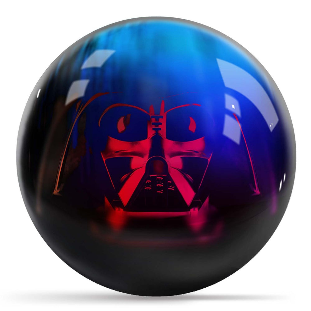 Star Wars Darth Vader Helmet Bowling Ball