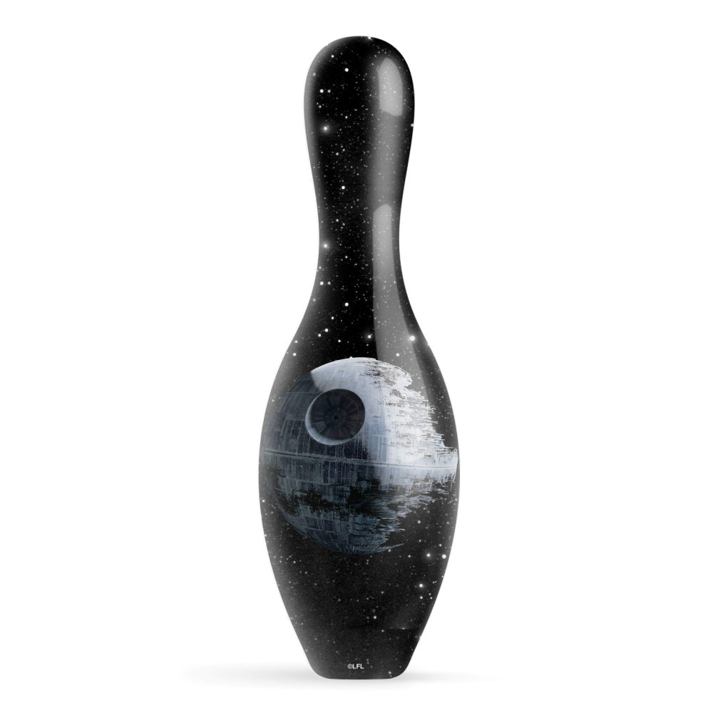 Star Wars Death Star Bowling Pin Side 1