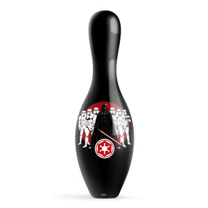 Star Wars Imperial Stormtroopers Bowling Pin Side 1
