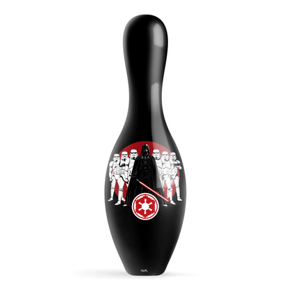 Star Wars Imperial Stormtroopers Bowling Pin Side 1