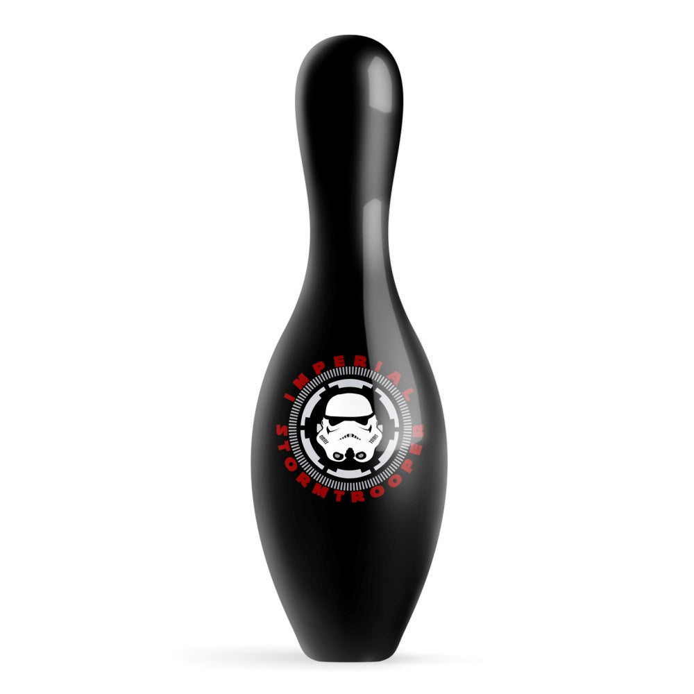 Star Wars Imperial Stormtroopers Bowling Pin Side 2