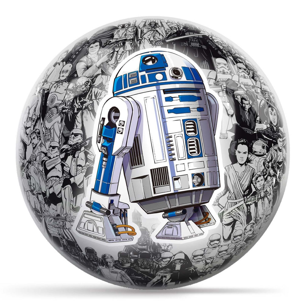 Star Wars R2-D2 Characters Background Bowling Ball