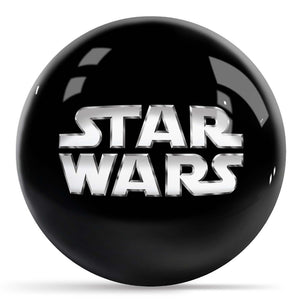 Star Wars Characters Bowling Ball Back
