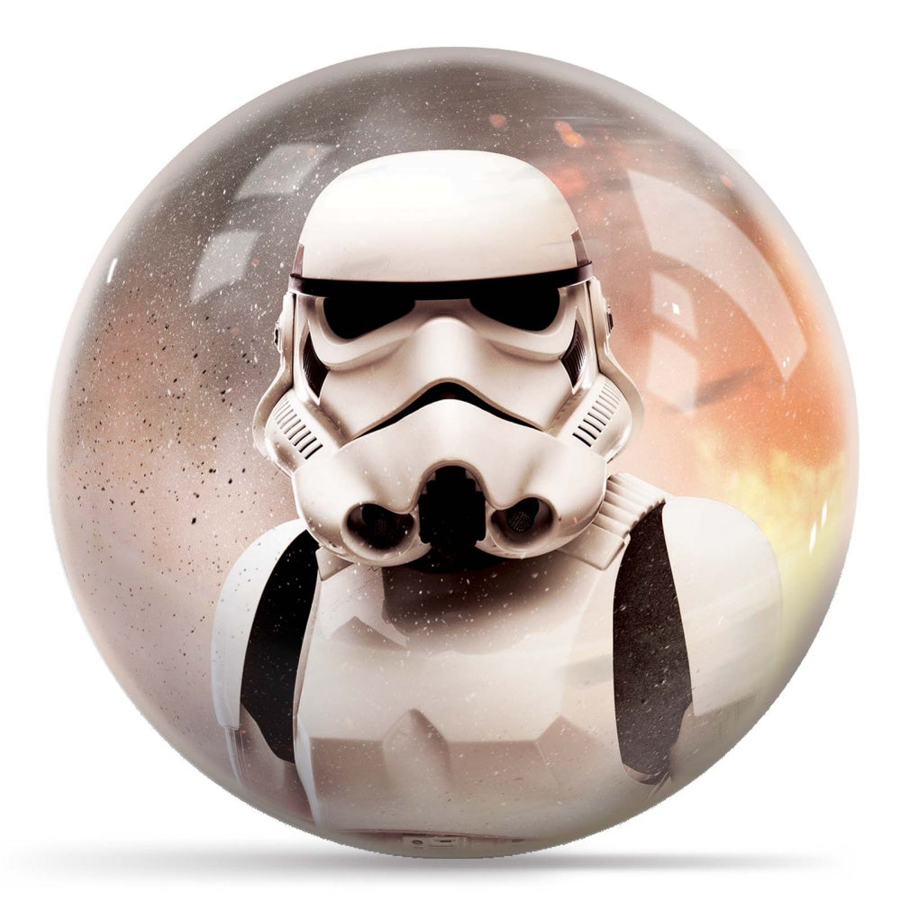 Star Wars Stormtroopers Bowling Ball