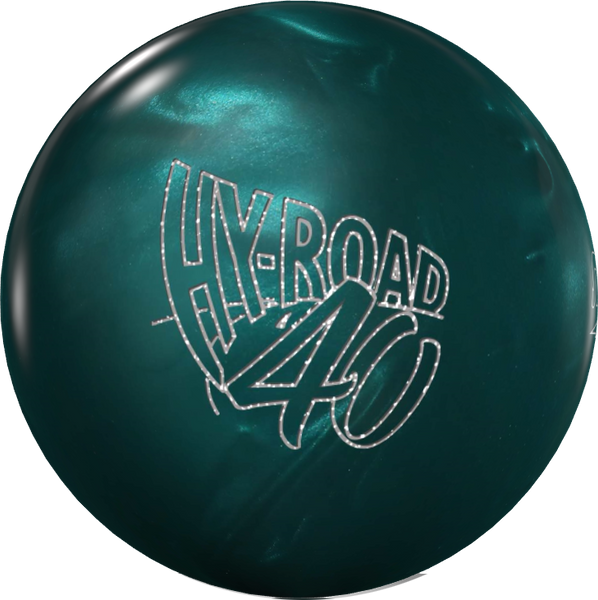 Storm Hy-Road 40 Bowling Ball – Pearl Power & Proven Legacy