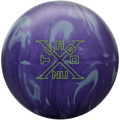 Ebonite Turbo X NU